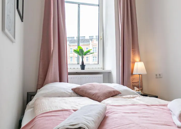Διαμέρισμα Cozy Budget Friendly Near Danube & 15 Mins To Center Βιέννη