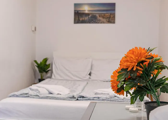 Cozy Budget Friendly Near Danube & 15 Mins To Center Appartement Vienne