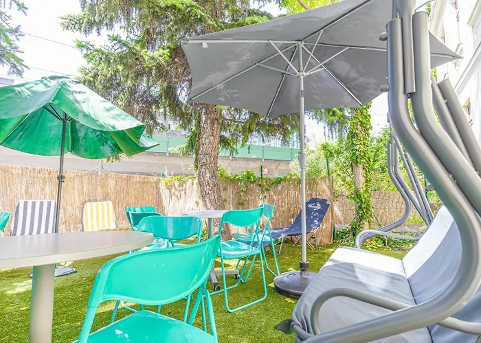 Διαμέρισμα Cozy Budget Friendly Near Danube & 15 Mins To Center Βιέννη