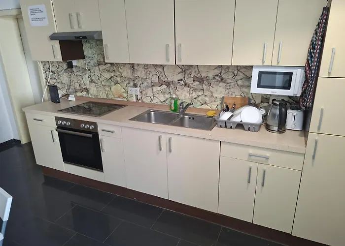 Appartement Cozy Budget Friendly Near Danube & 15 Mins To Center Vienne
