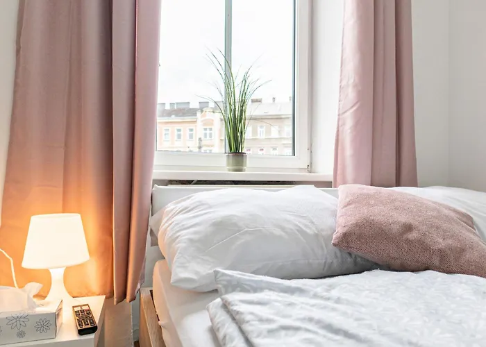 Appartement Cozy Budget Friendly Near Danube & 15 Mins To Center